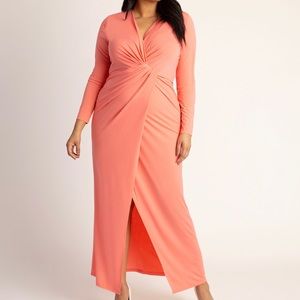 New Plus Size Evening Gown